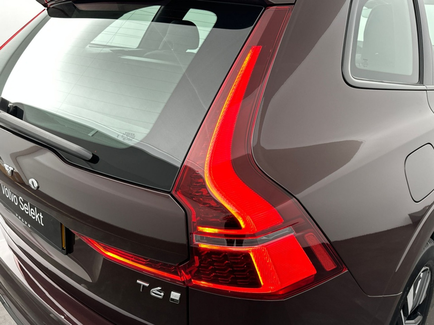 Foto van Volvo Xc60