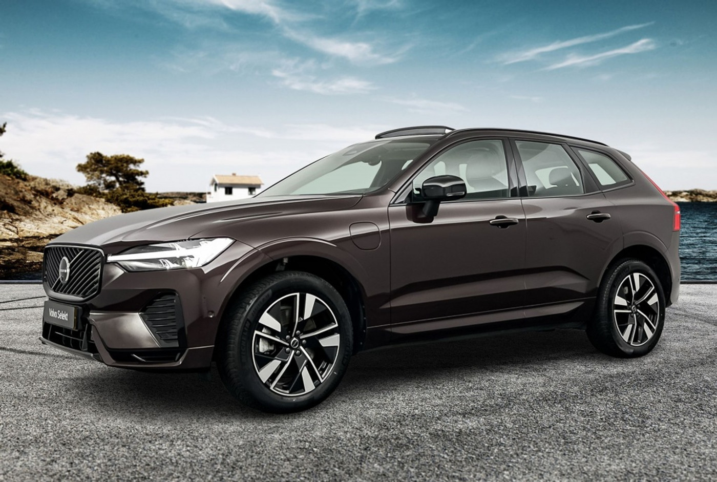 Foto van Volvo Xc60