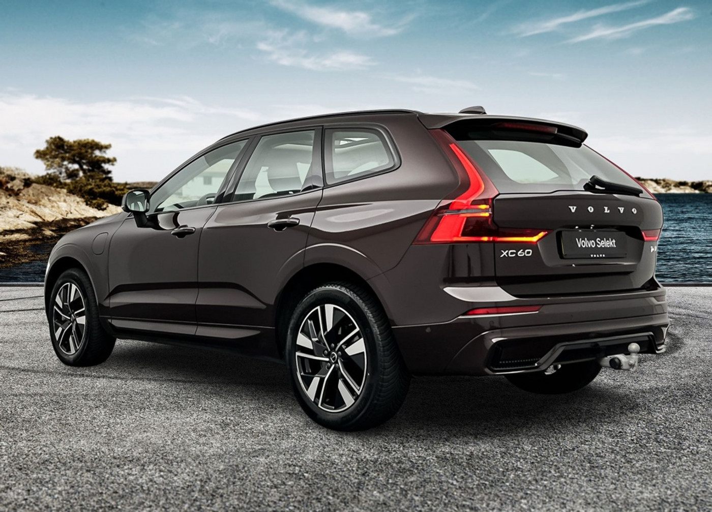 Foto van Volvo Xc60