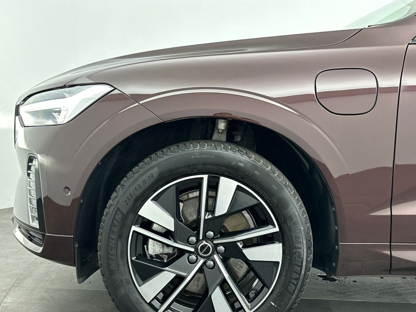 Foto van Volvo Xc60