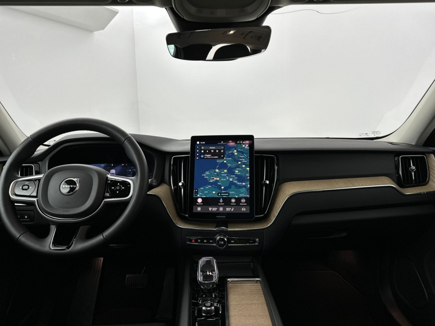 Foto van Volvo Xc60