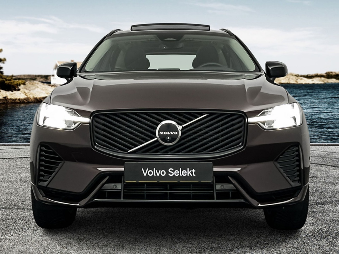 Foto van Volvo Xc60