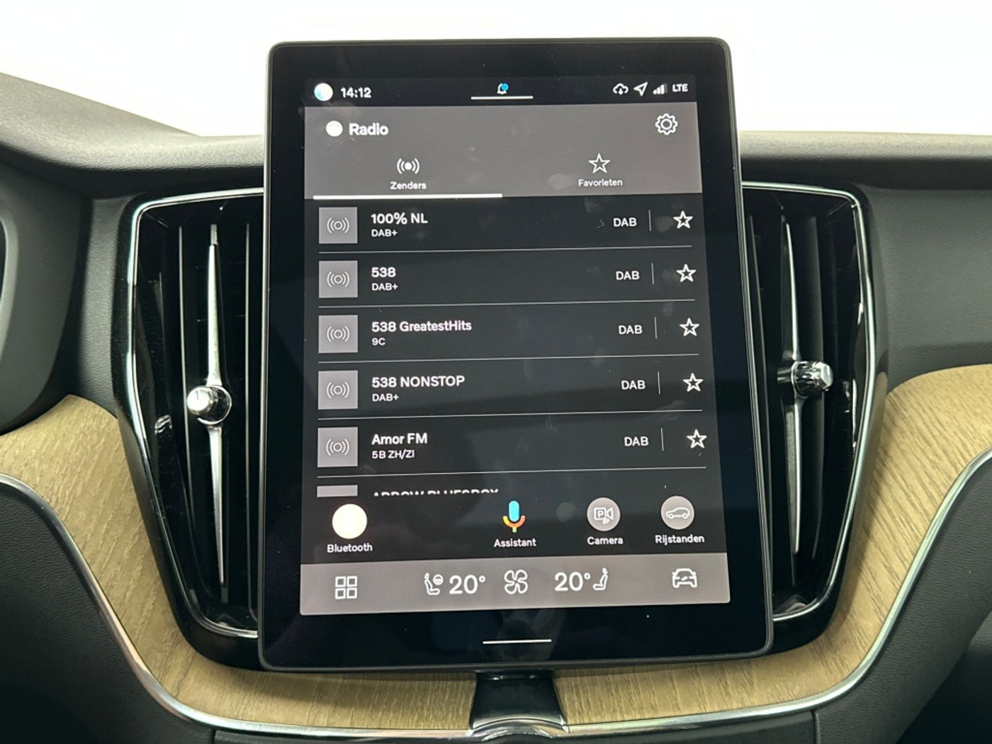 Foto van Volvo Xc60