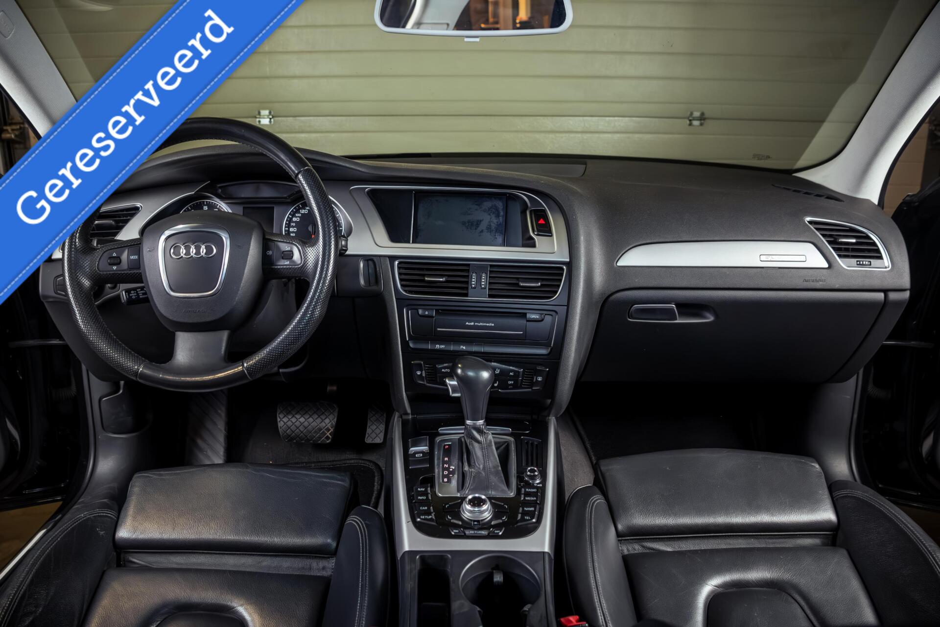 Foto van Audi Audi A4 Allroad Quattro