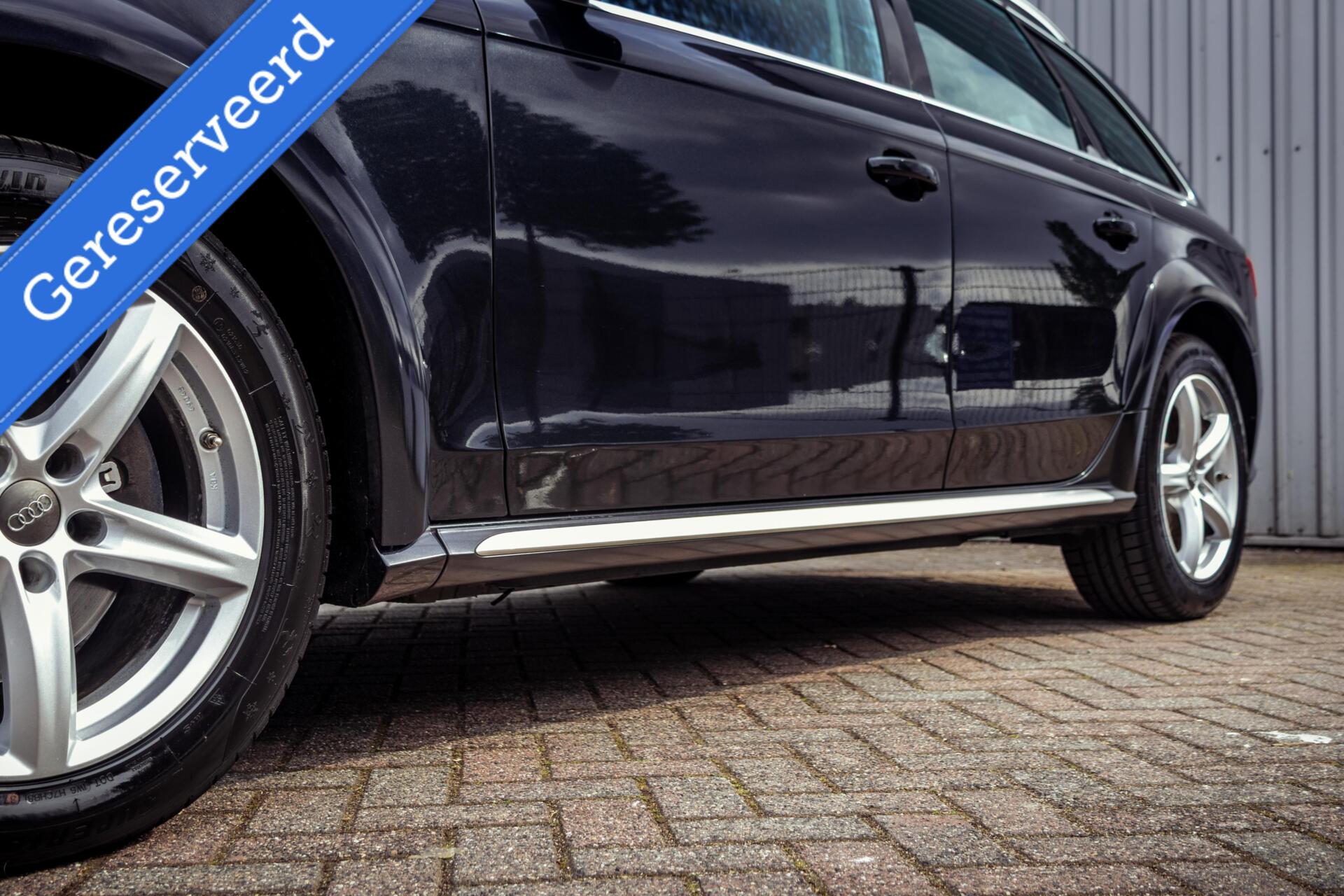 Foto van Audi Audi A4 Allroad Quattro