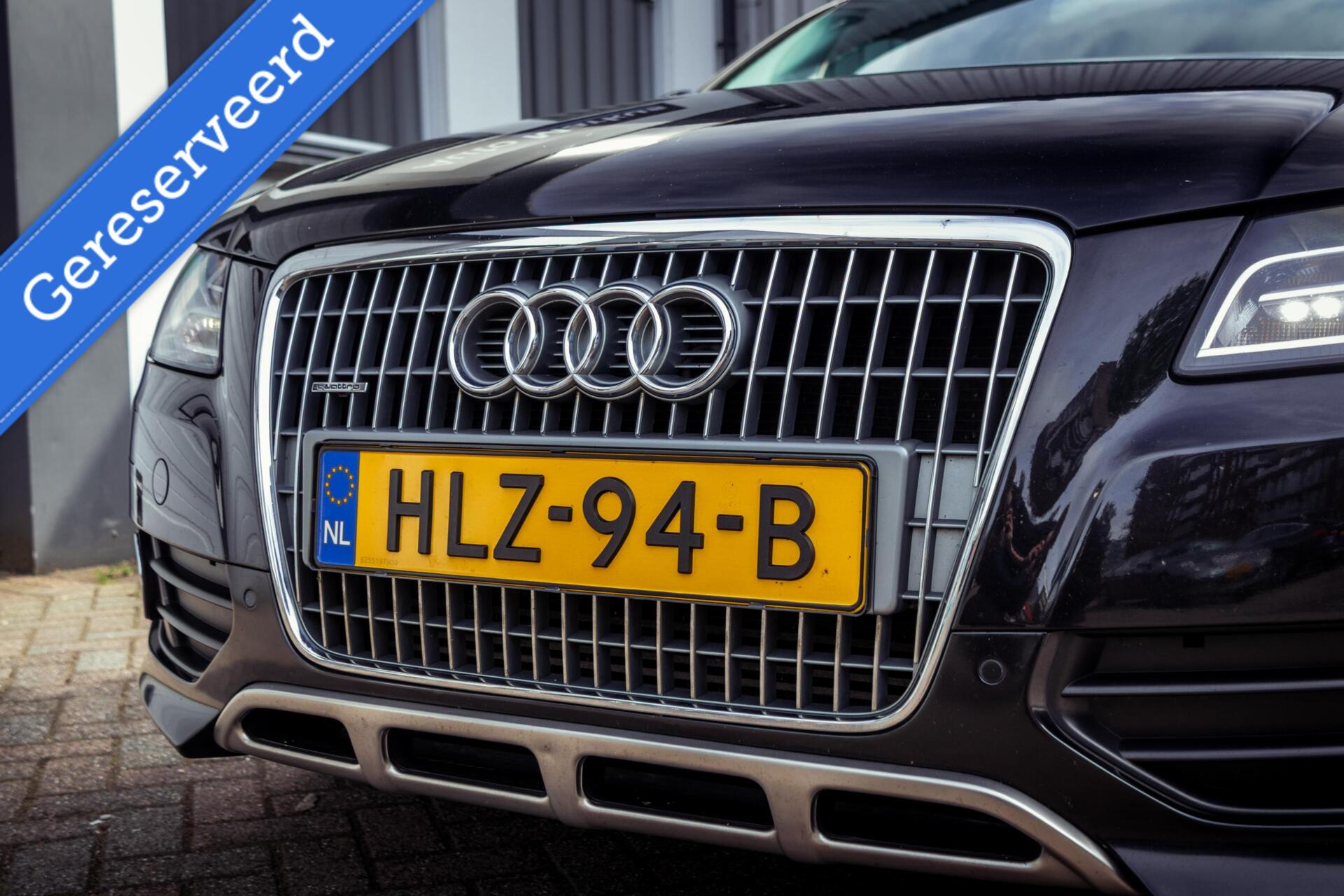 Foto van Audi Audi A4 Allroad Quattro