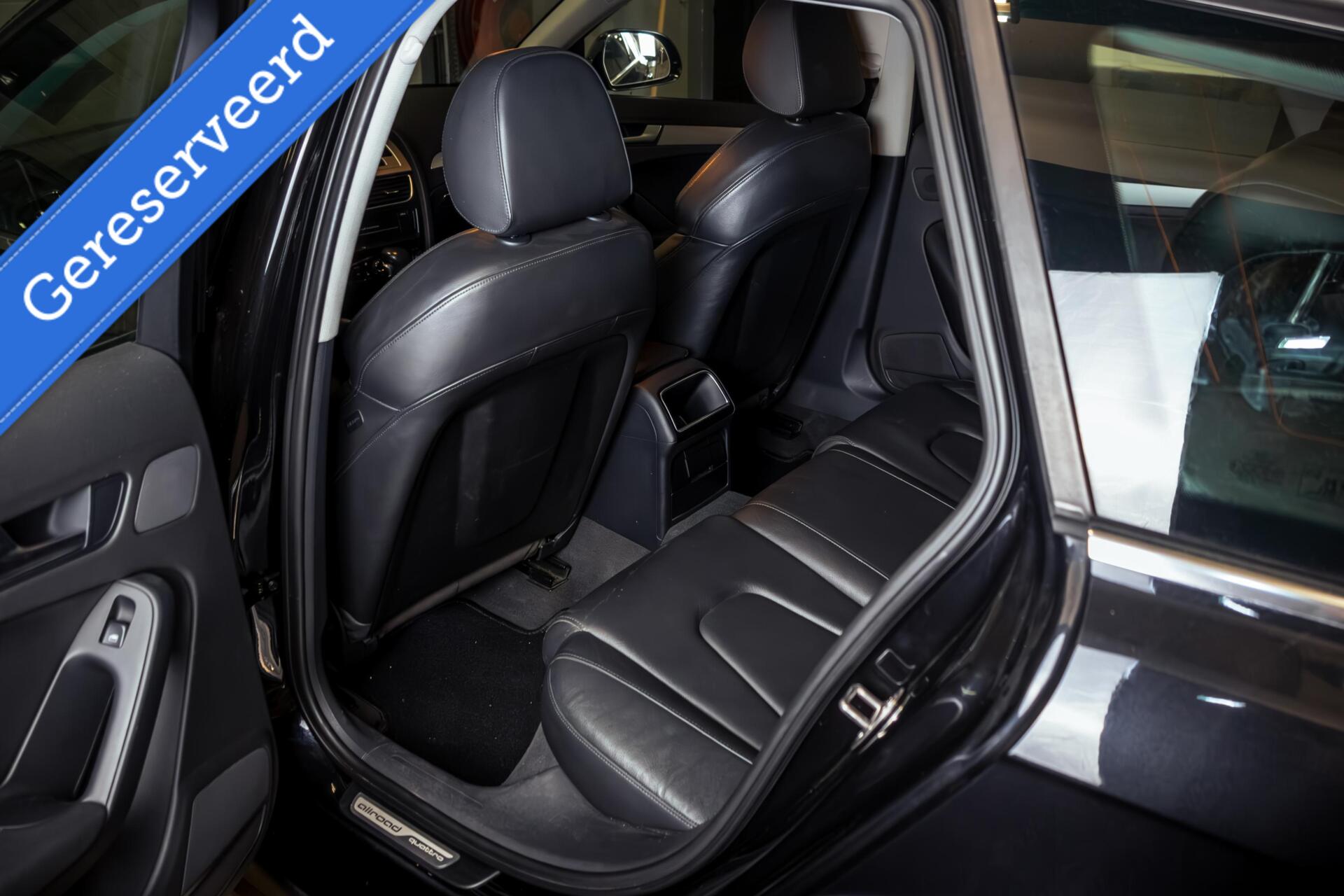 Foto van Audi Audi A4 Allroad Quattro
