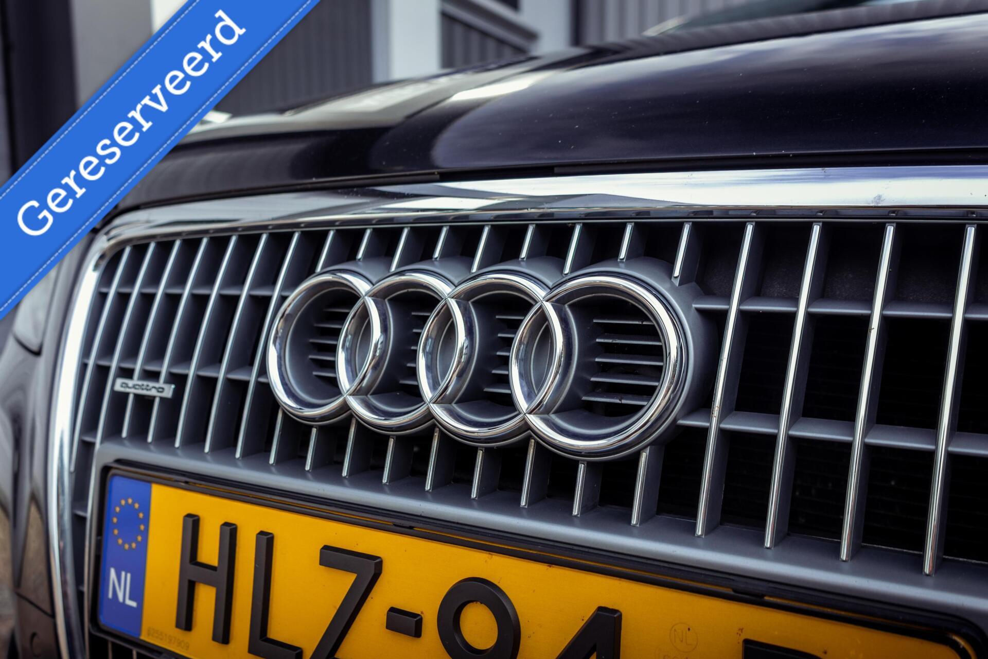Foto van Audi Audi A4 Allroad Quattro