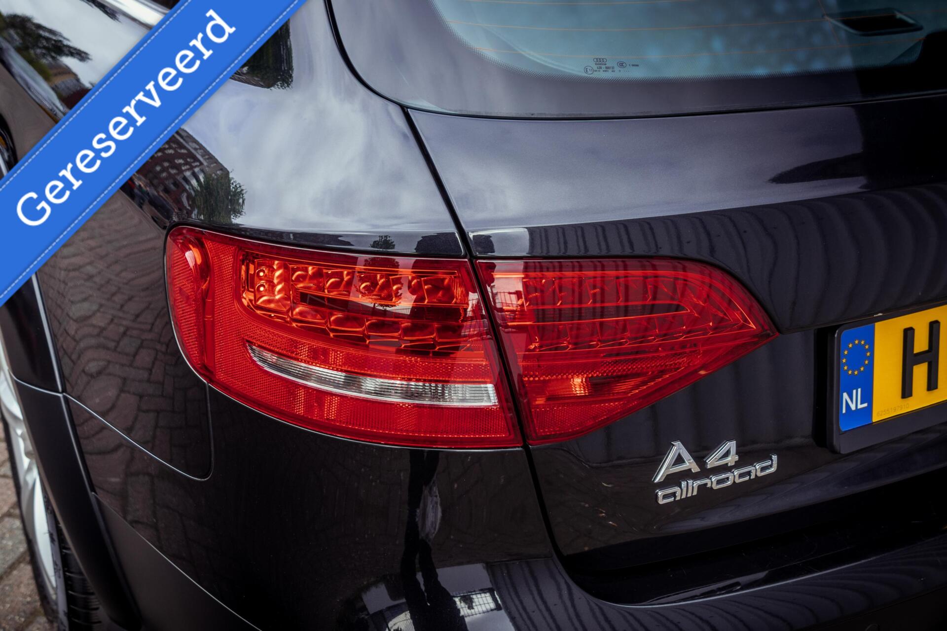 Foto van Audi Audi A4 Allroad Quattro
