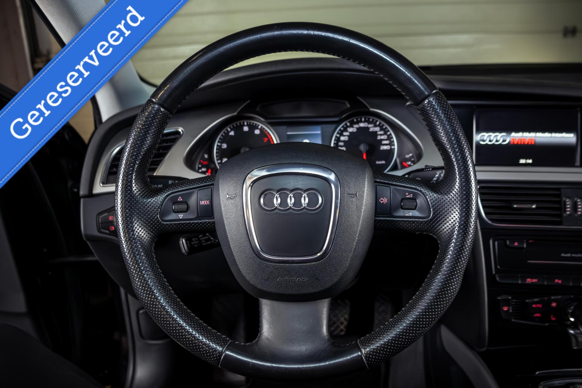 Foto van Audi Audi A4 Allroad Quattro