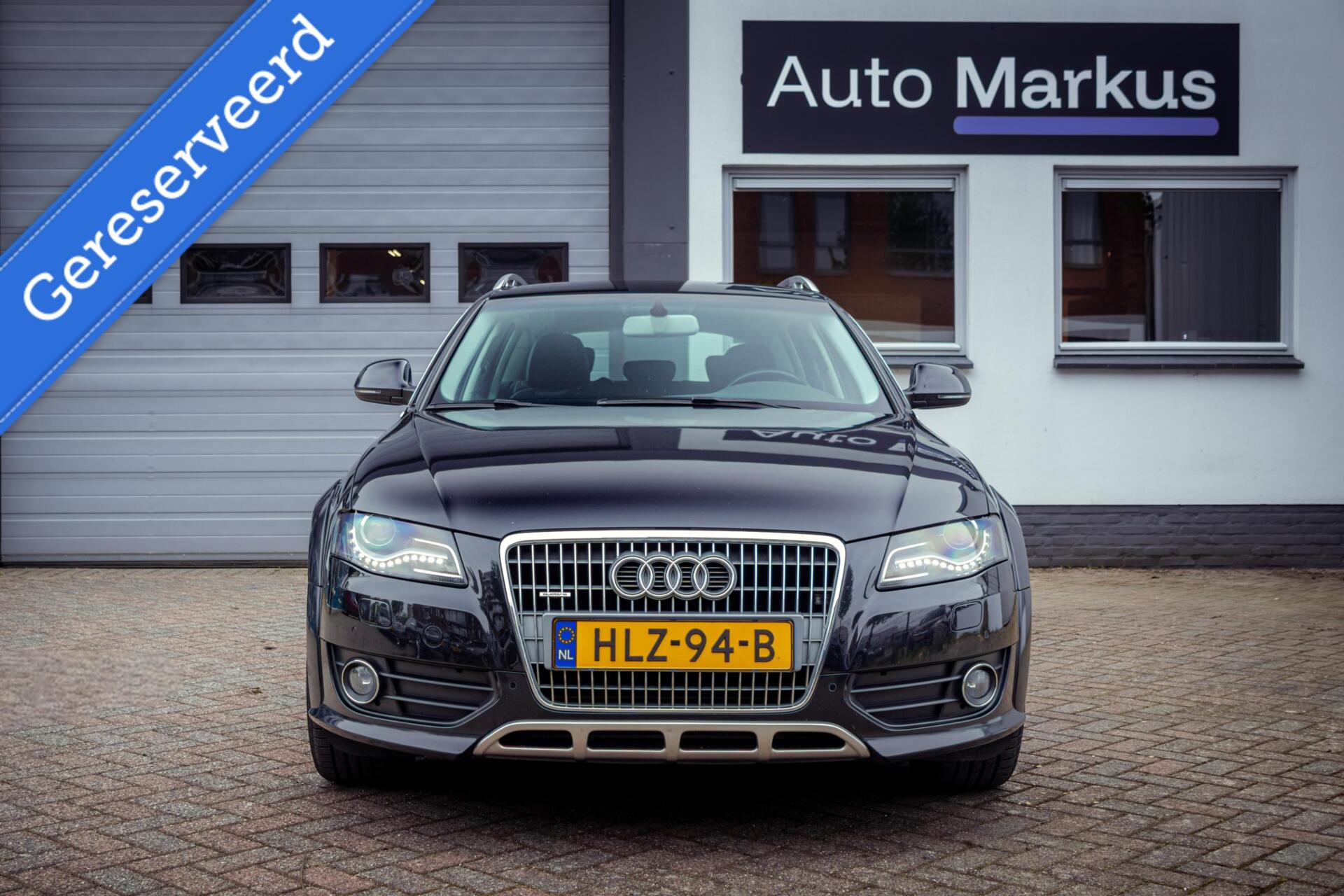 Foto van Audi Audi A4 Allroad Quattro