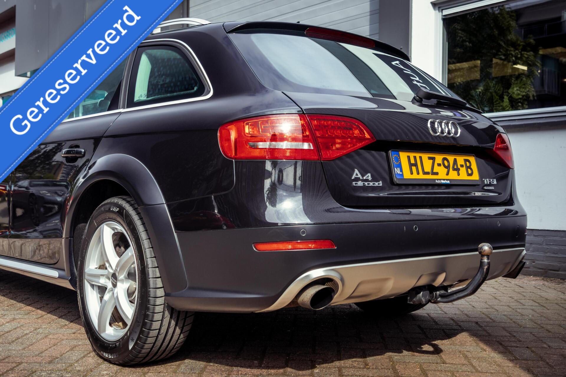 Foto van Audi Audi A4 Allroad Quattro