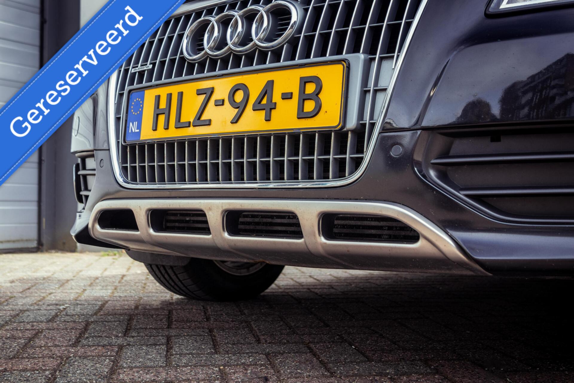 Foto van Audi Audi A4 Allroad Quattro