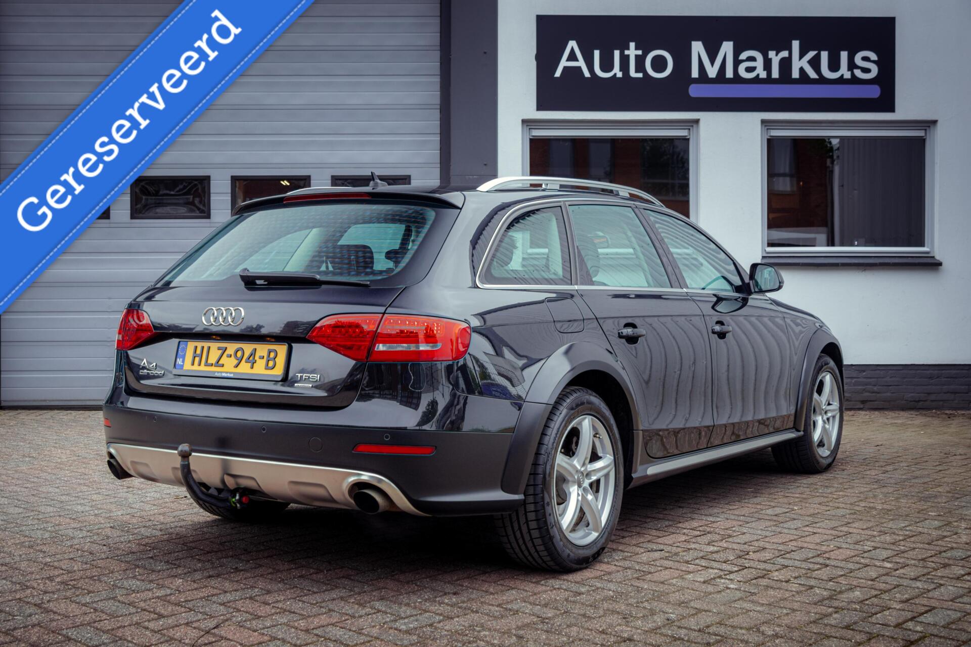Foto van Audi Audi A4 Allroad Quattro