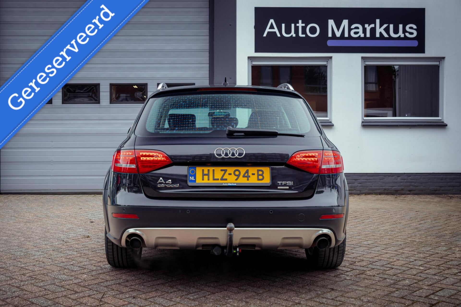 Foto van Audi Audi A4 Allroad Quattro