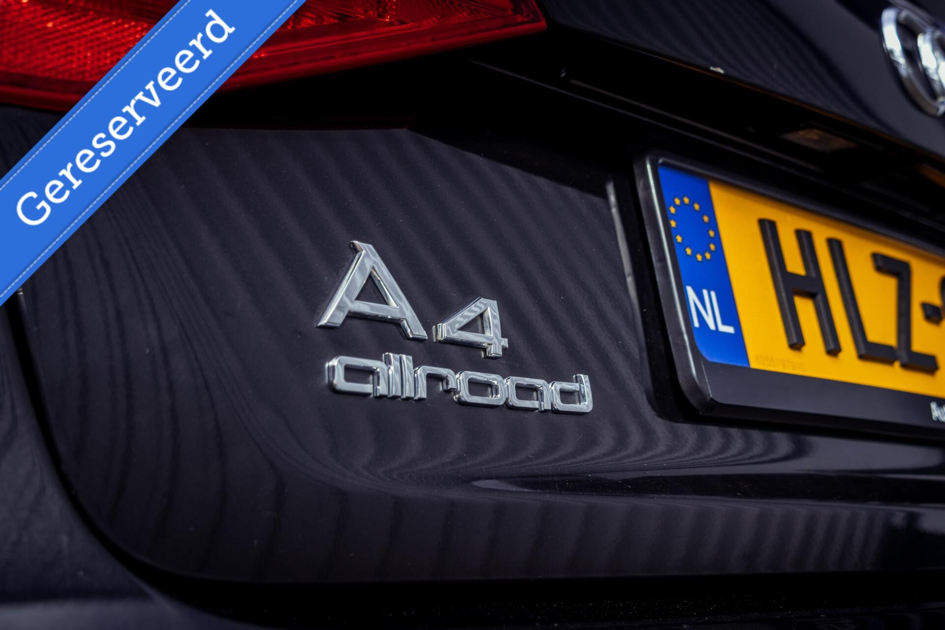 Foto van Audi Audi A4 Allroad Quattro