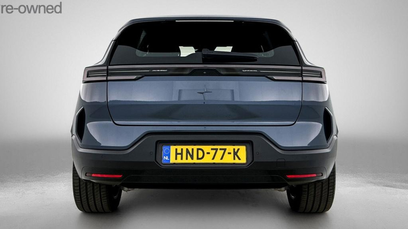 Foto van Polestar Polestar 3