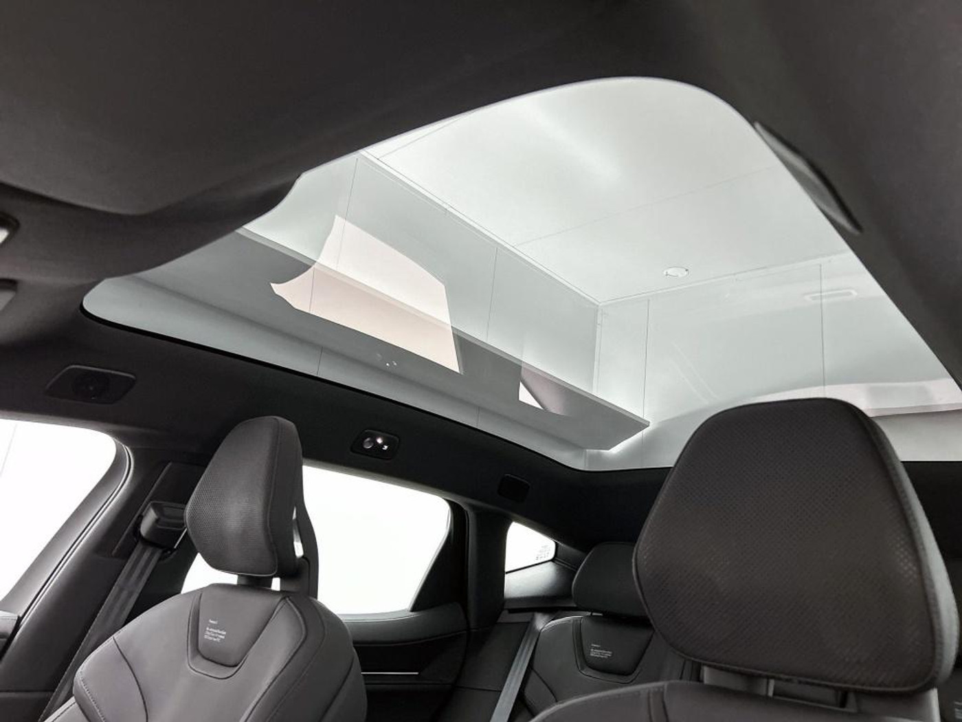 Foto van Polestar Polestar 3