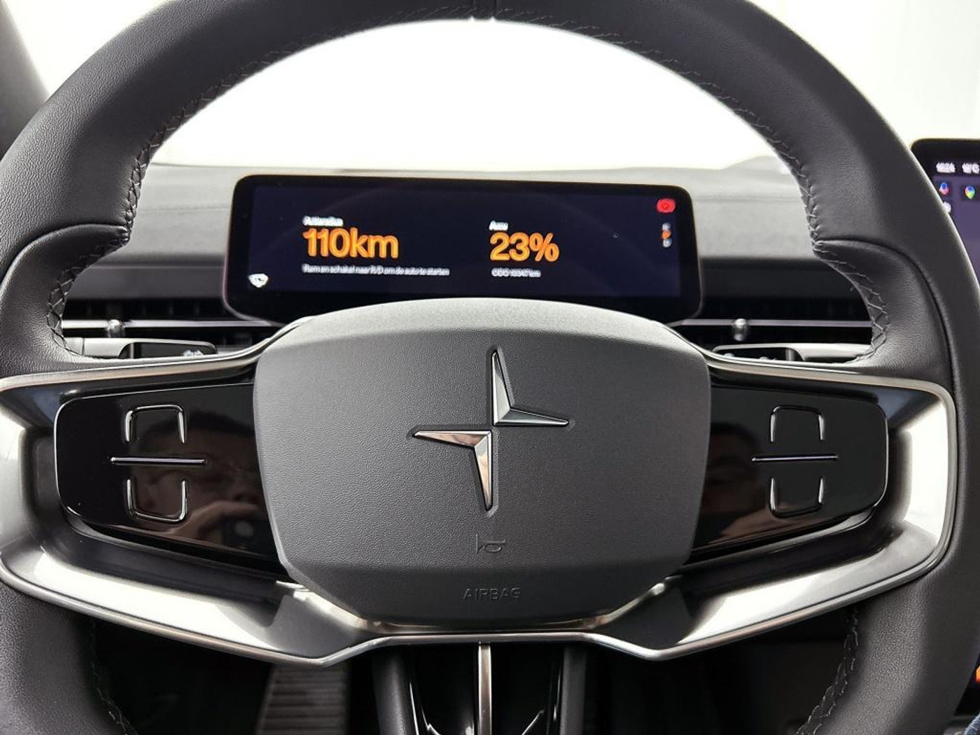 Foto van Polestar Polestar 3
