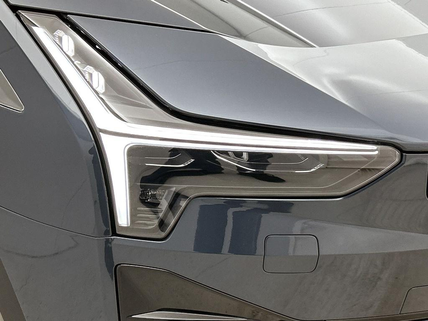 Foto van Polestar Polestar 3