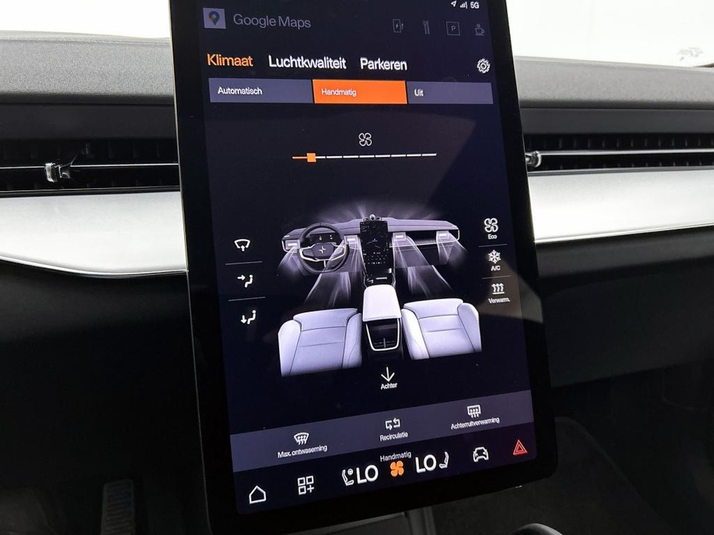 Foto van Polestar Polestar 3