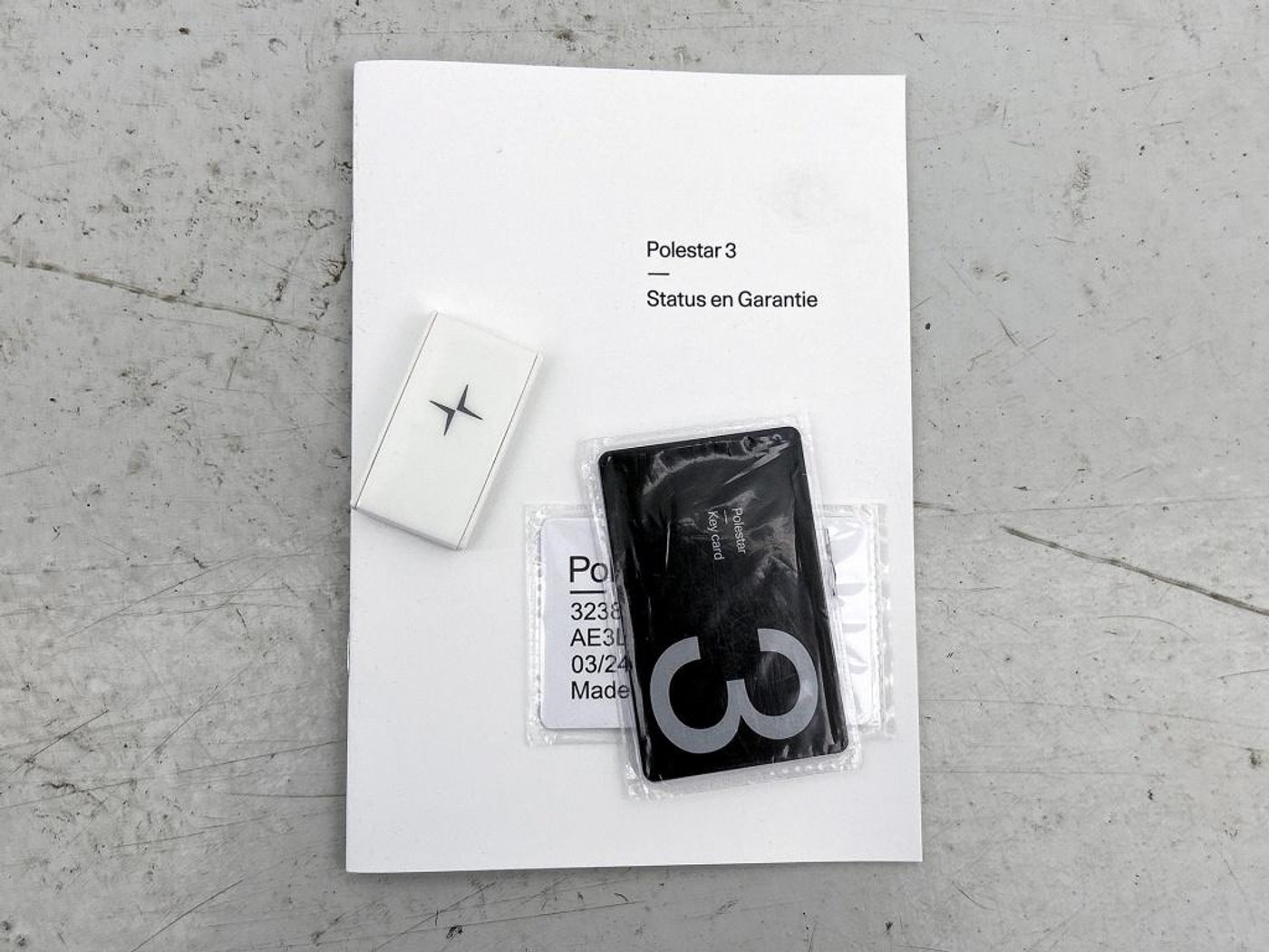 Foto van Polestar Polestar 3