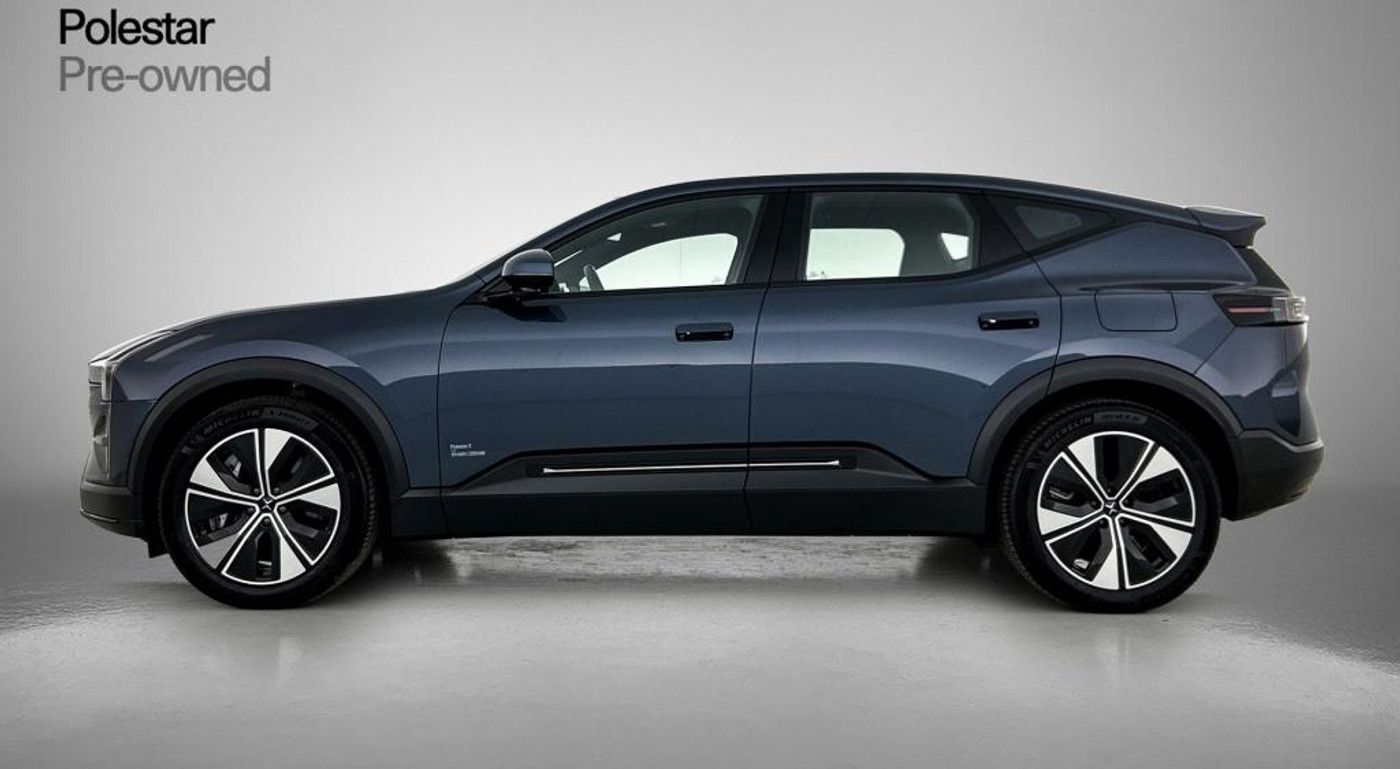 Foto van Polestar Polestar 3