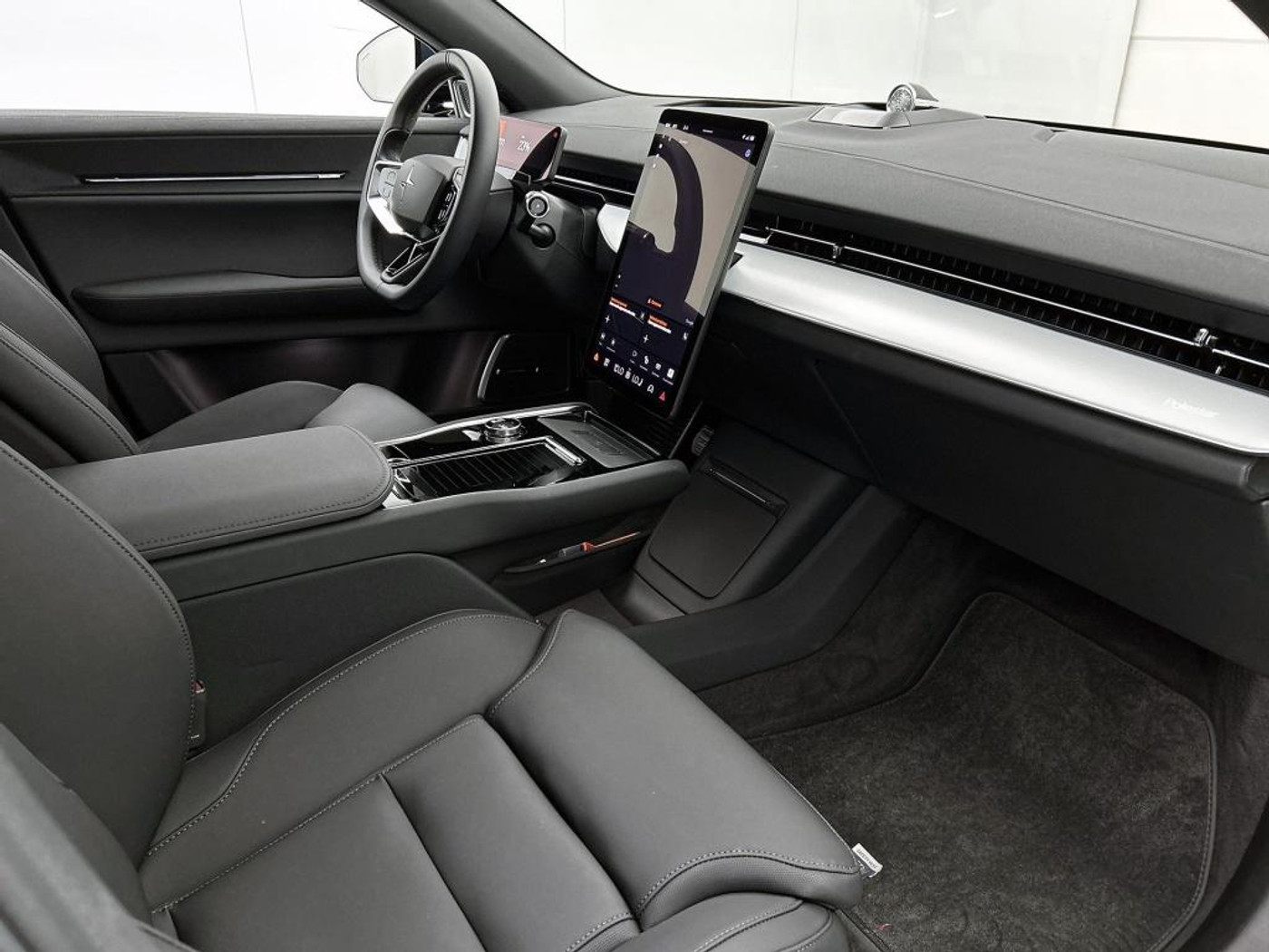 Foto van Polestar Polestar 3