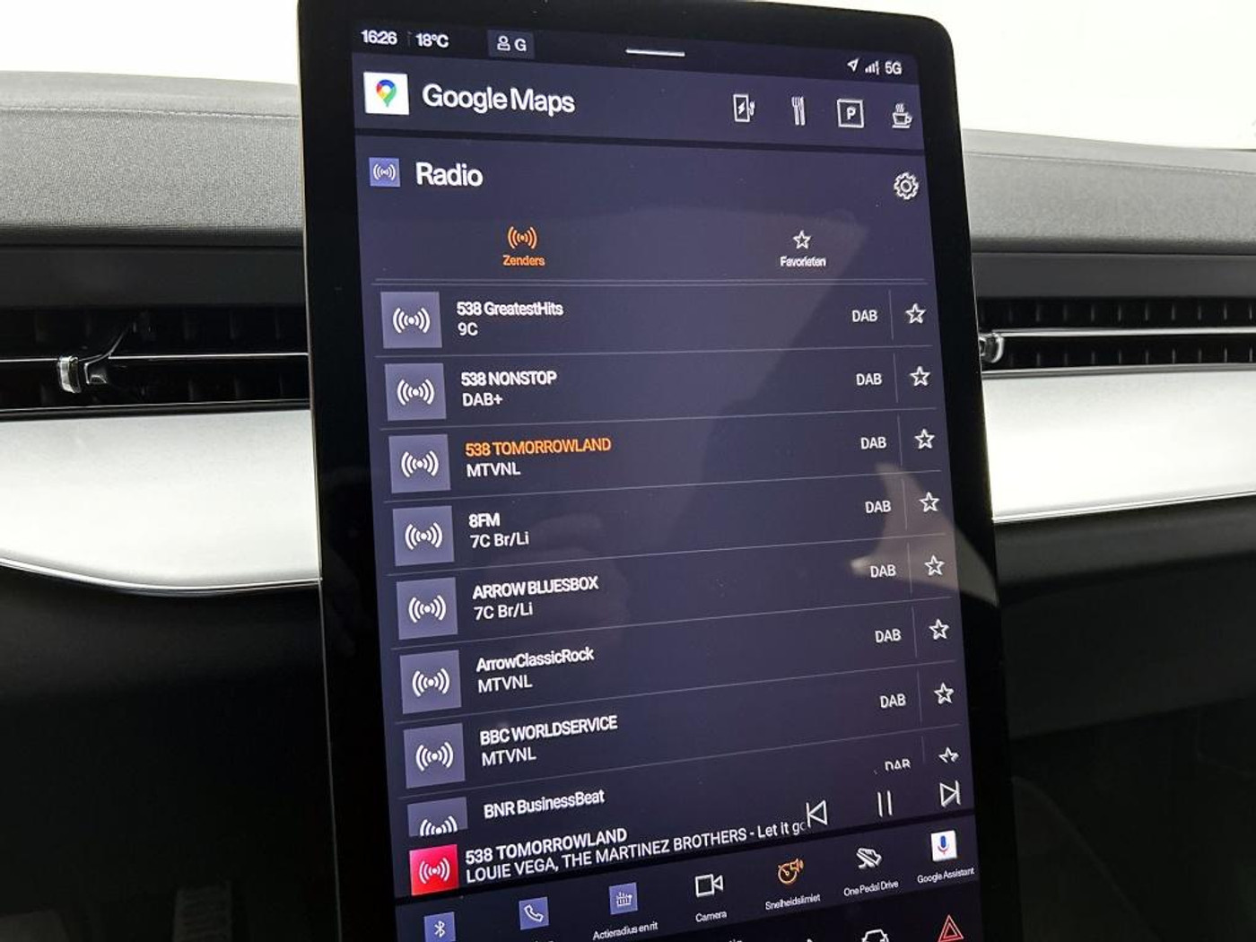 Foto van Polestar Polestar 3