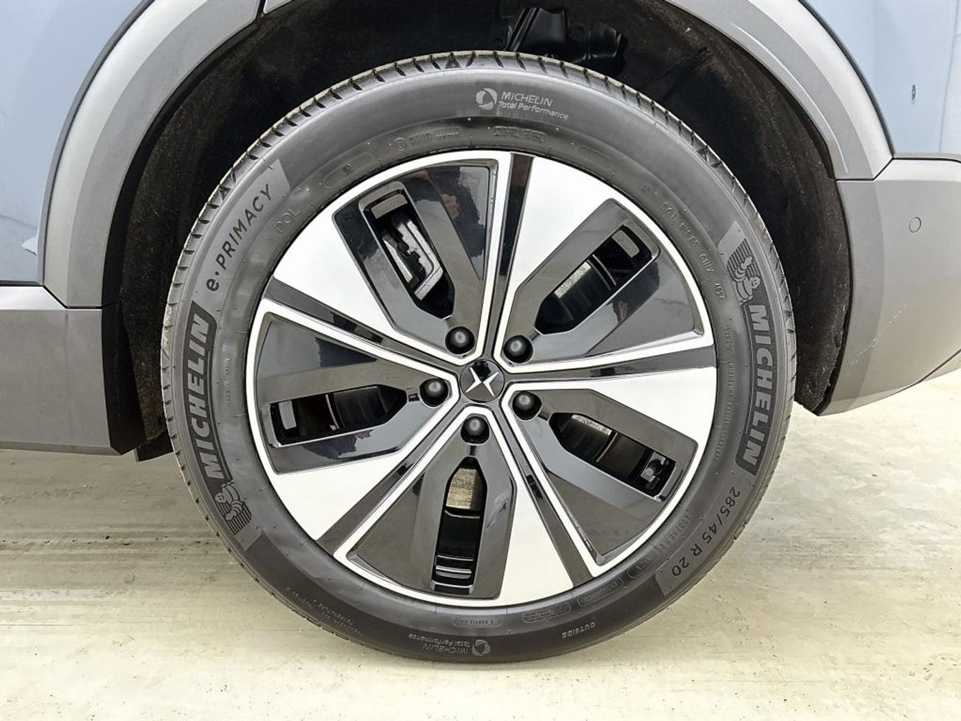 Foto van Polestar Polestar 3