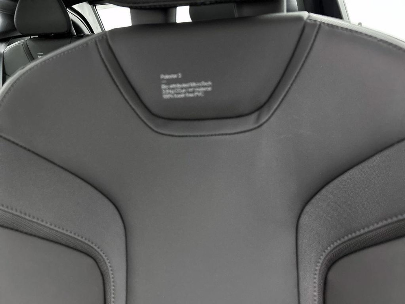 Foto van Polestar Polestar 3