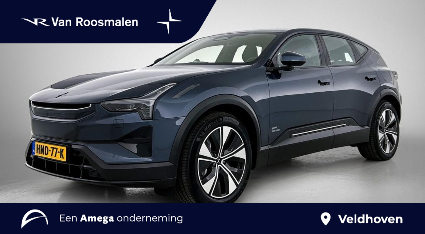 Polestar Polestar 3 Long Range Single Motor Pilot Plus 111 kWh 2025 - voorkant