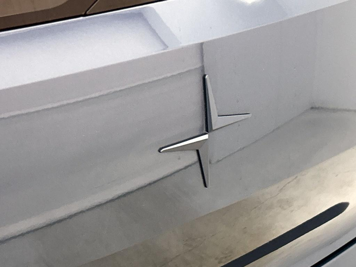 Foto van Polestar Polestar 3