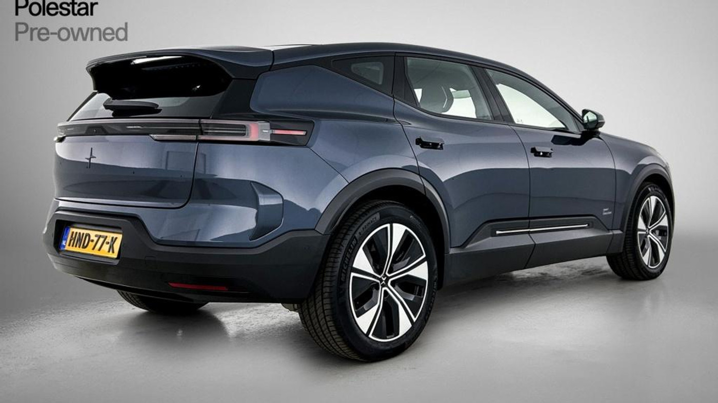 Foto van Polestar Polestar 3
