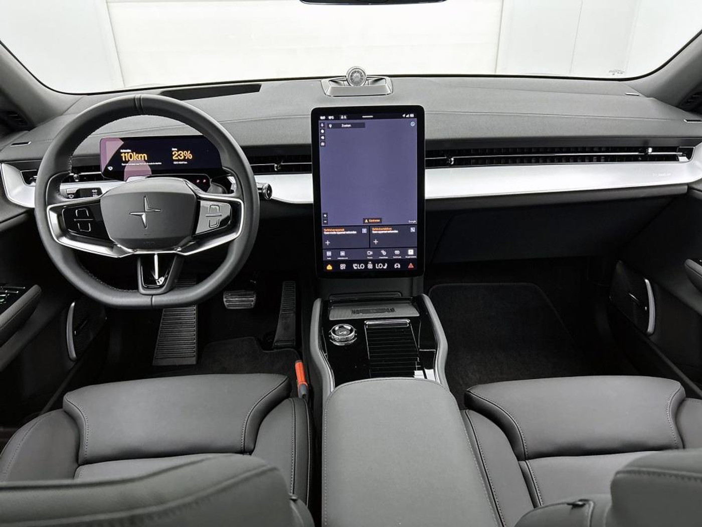 Foto van Polestar Polestar 3