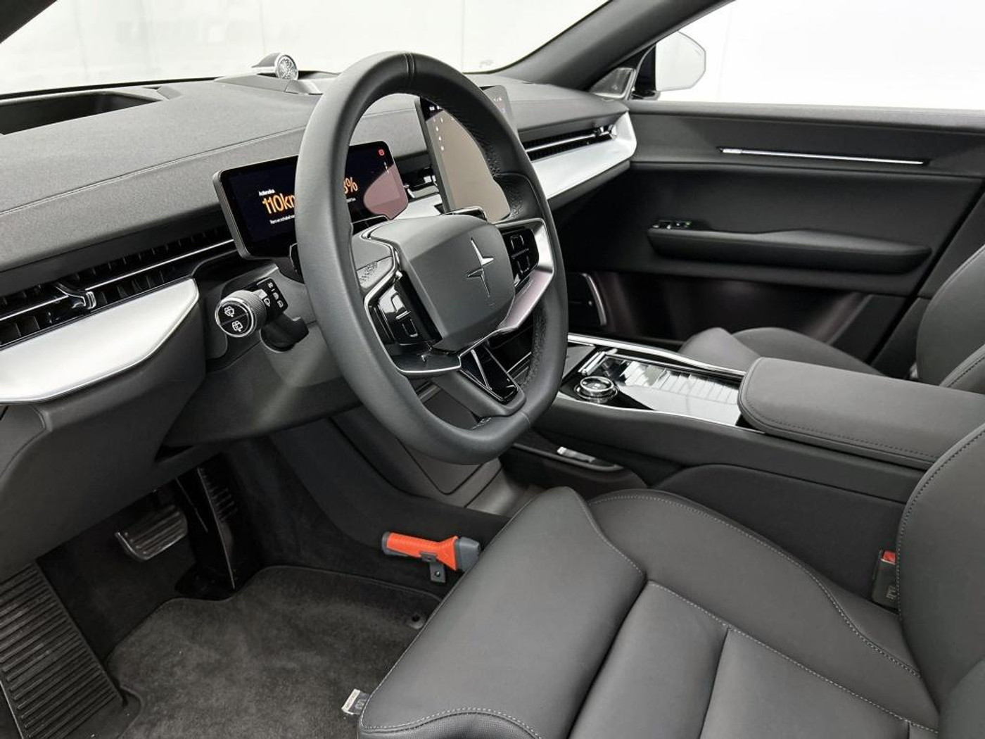 Foto van Polestar Polestar 3