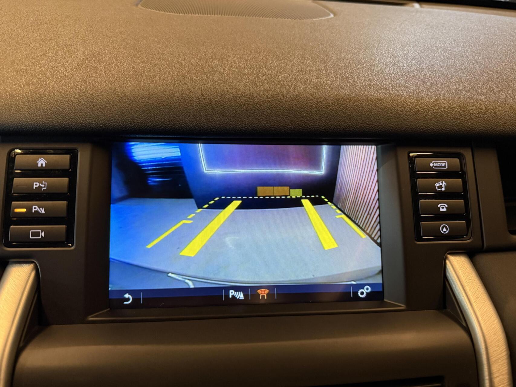 Foto van Land Rover Discovery Sport
