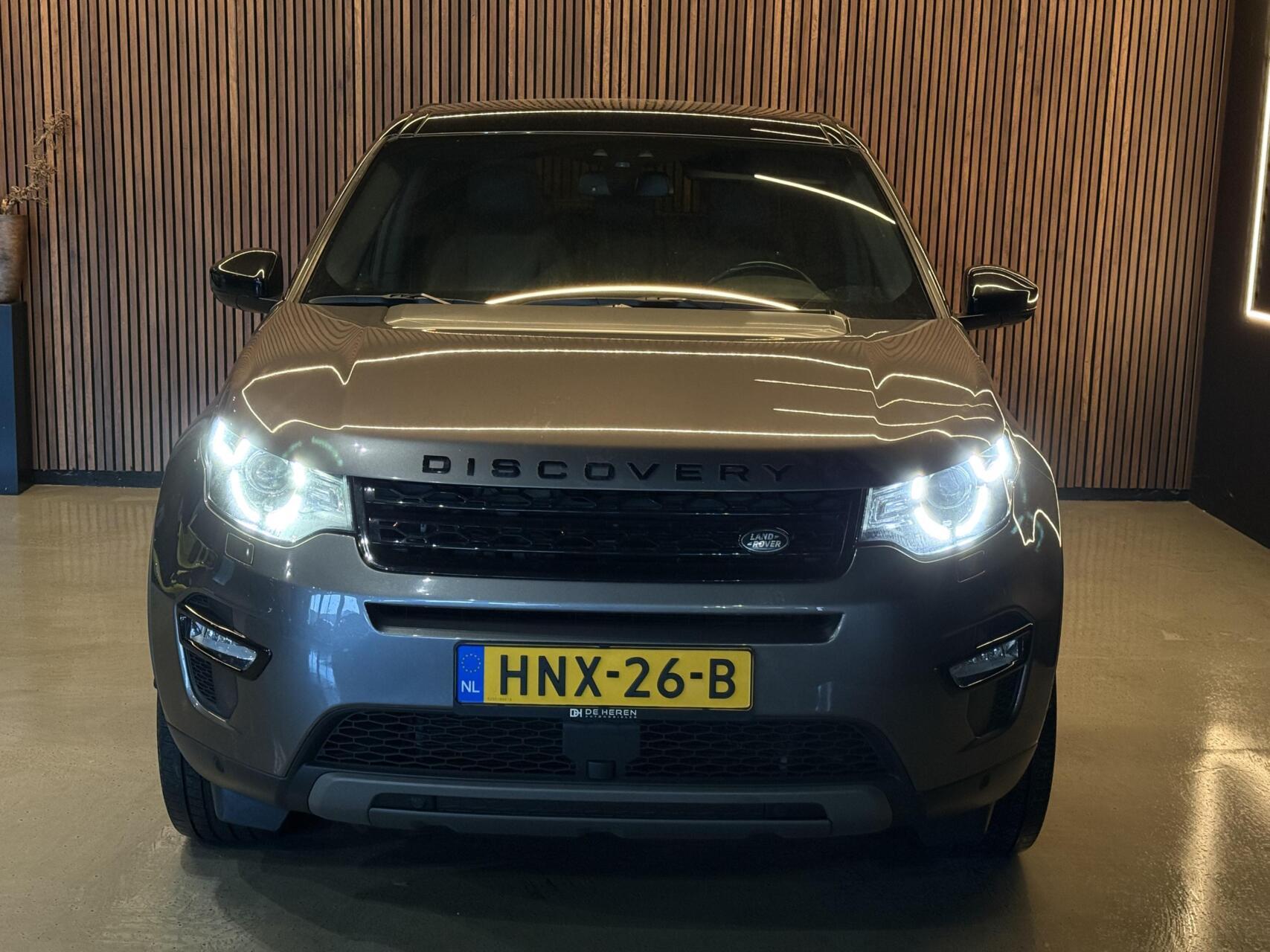 Foto van Land Rover Discovery Sport