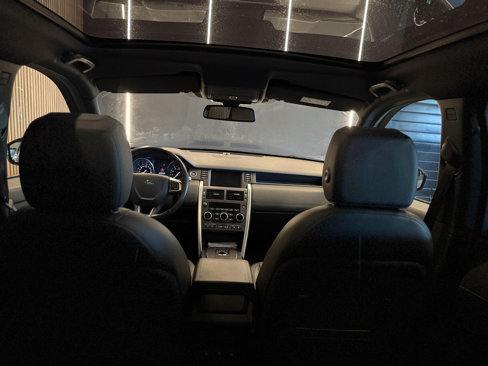 Foto van Land Rover Discovery Sport