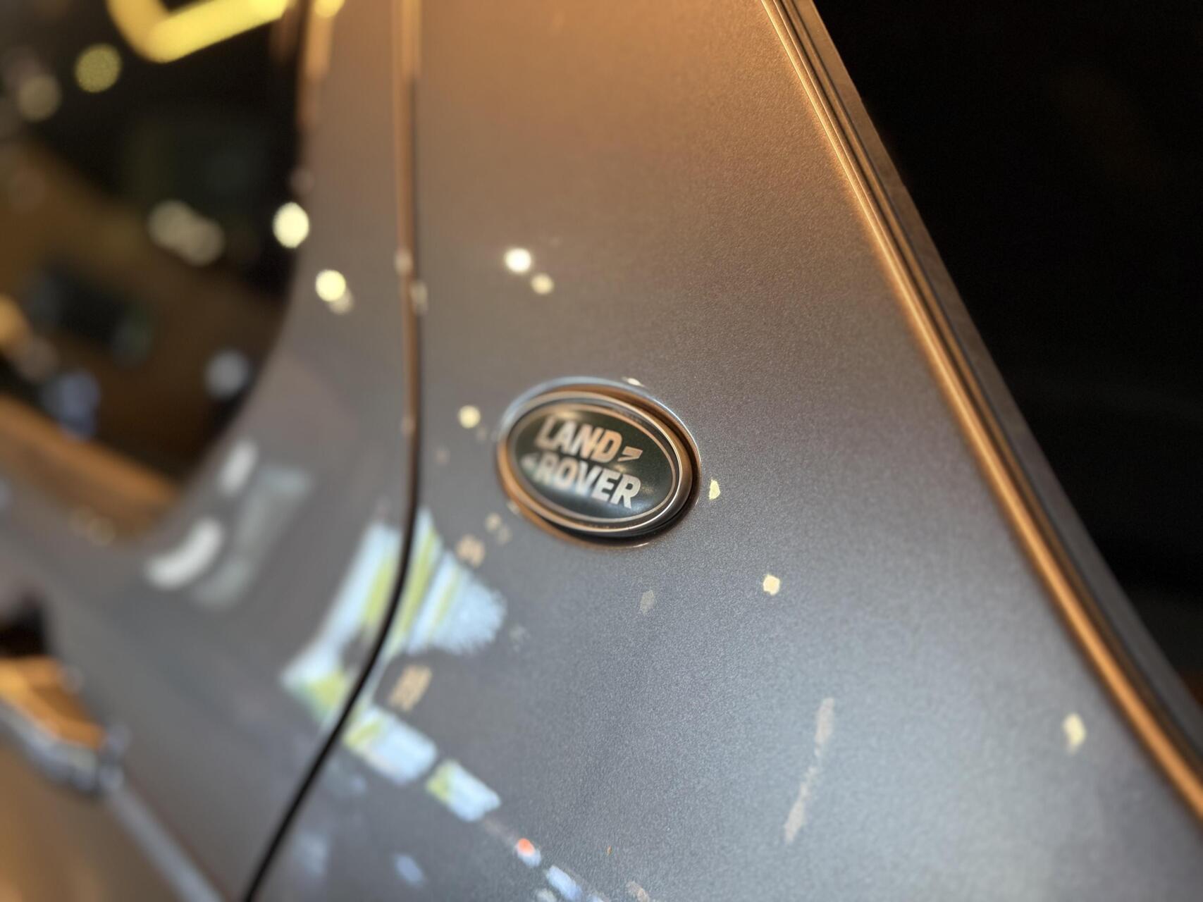 Foto van Land Rover Discovery Sport