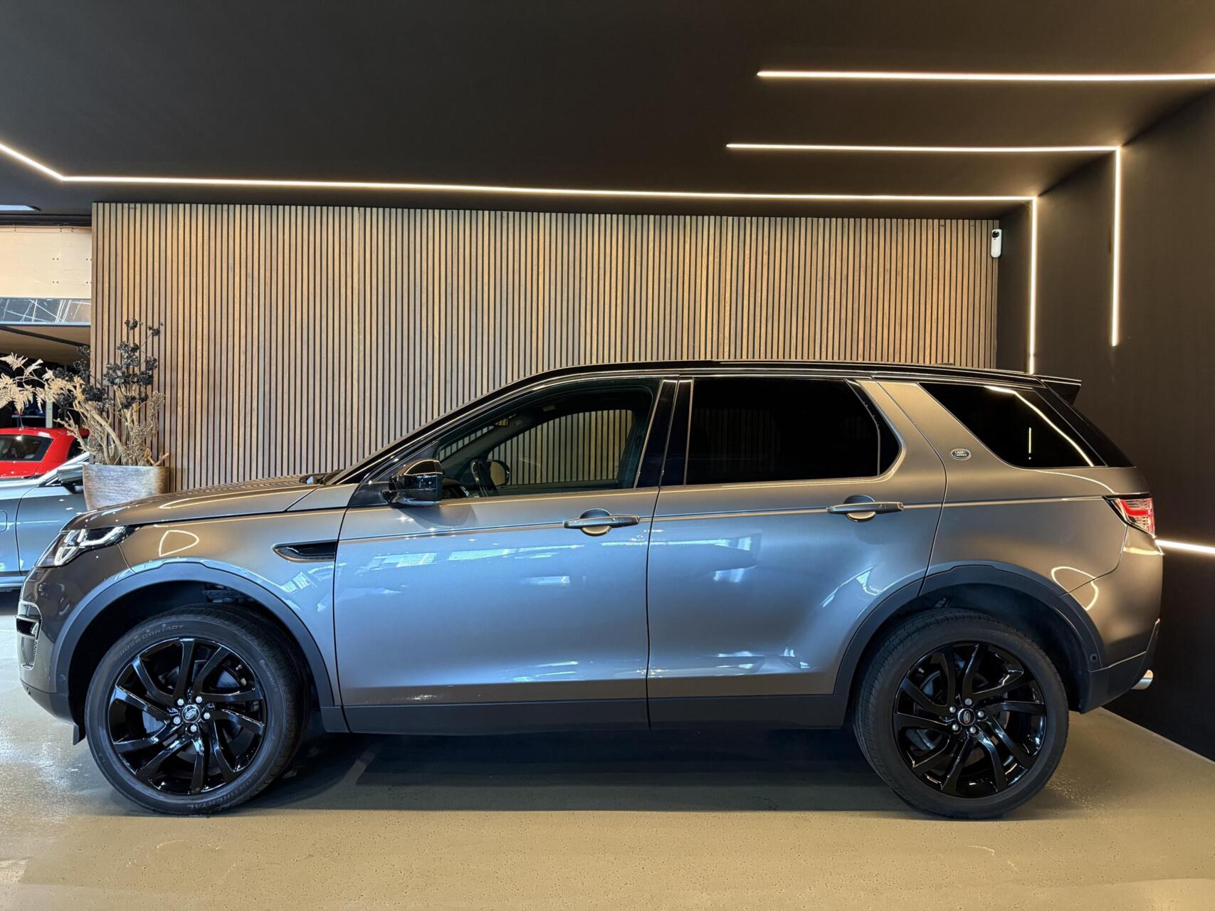 Foto van Land Rover Discovery Sport