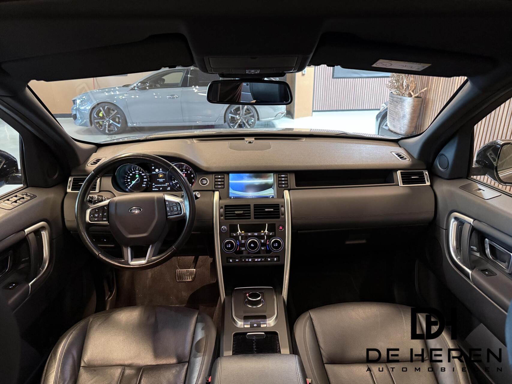 Foto van Land Rover Discovery Sport
