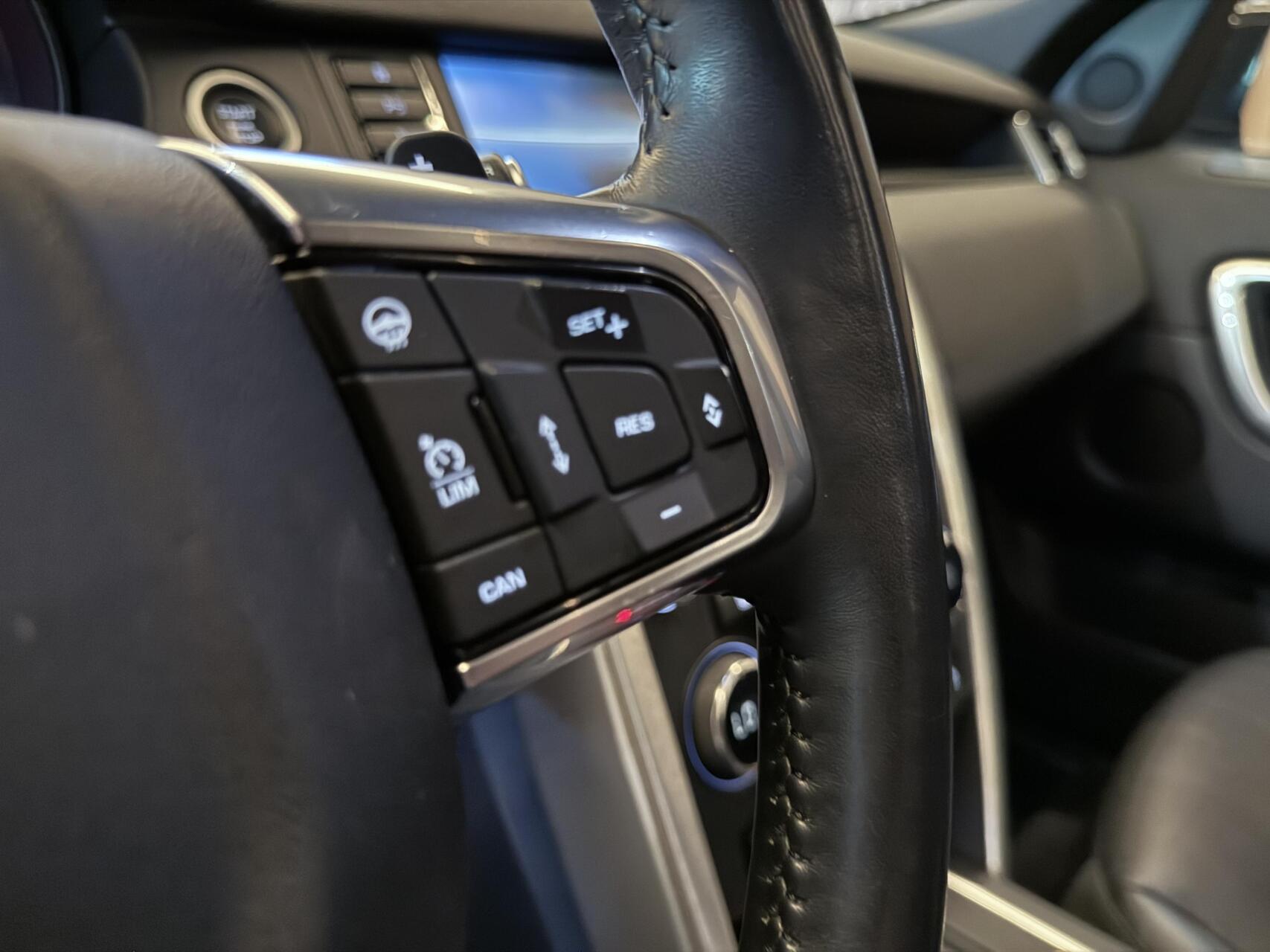Foto van Land Rover Discovery Sport