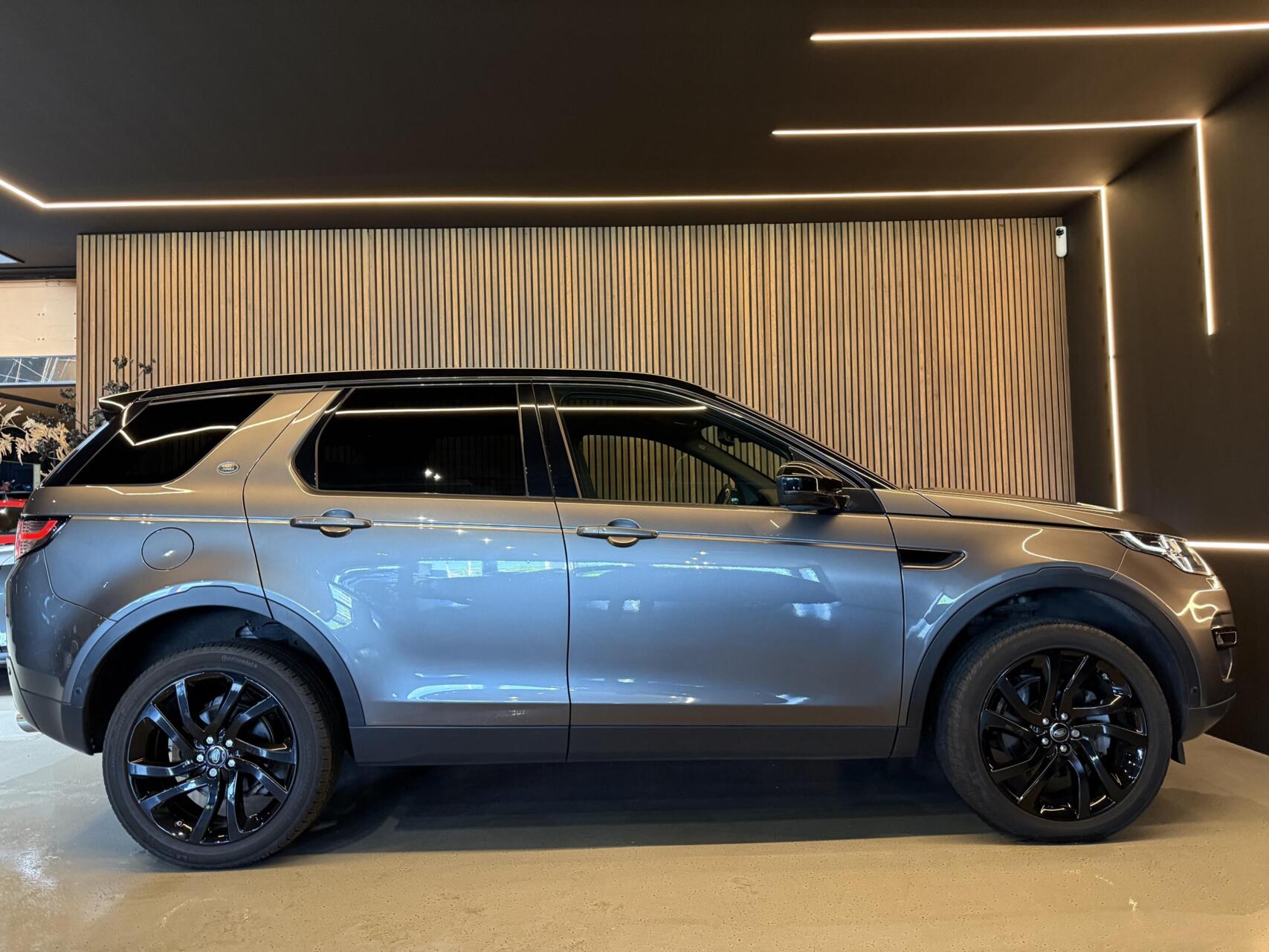 Foto van Land Rover Discovery Sport