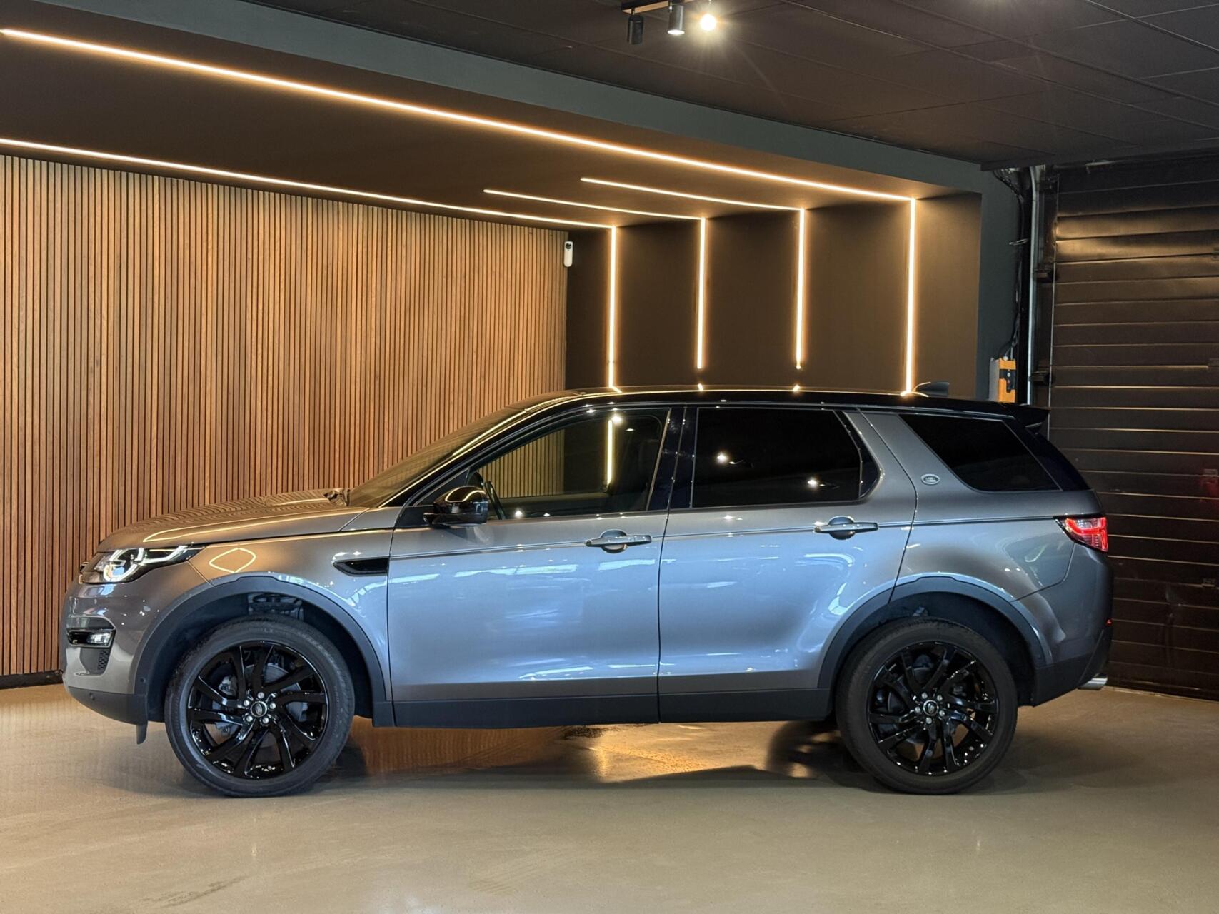 Foto van Land Rover Discovery Sport