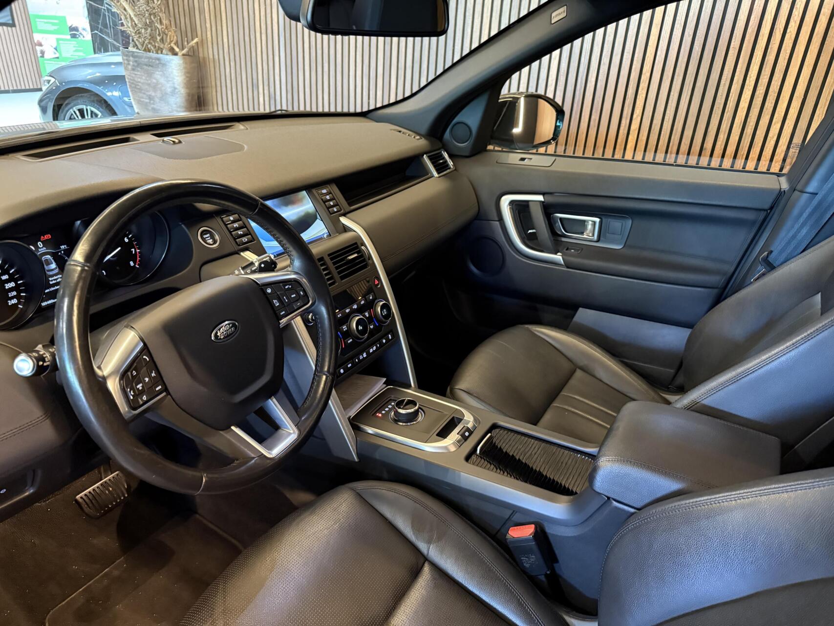 Foto van Land Rover Discovery Sport