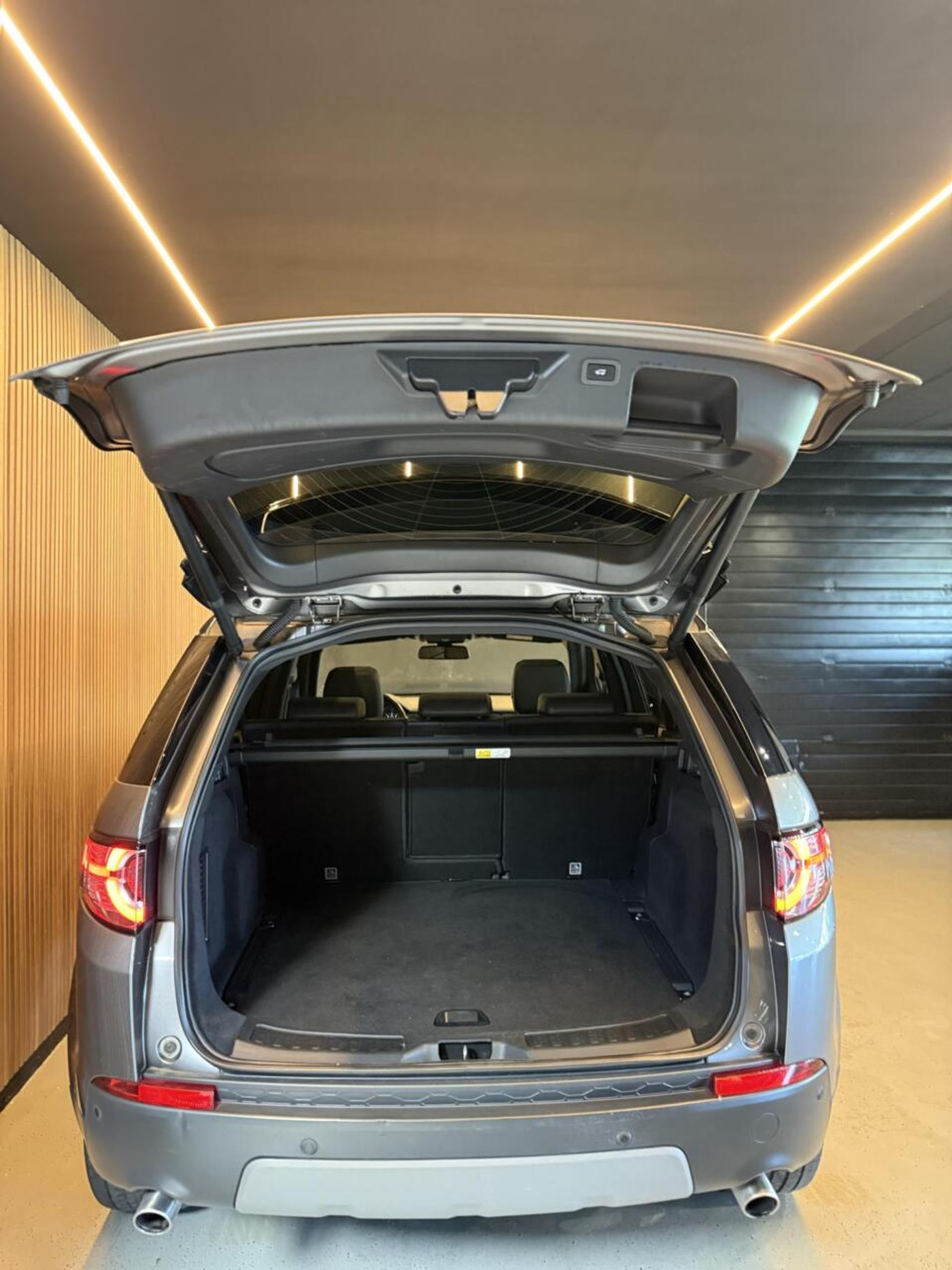Foto van Land Rover Discovery Sport