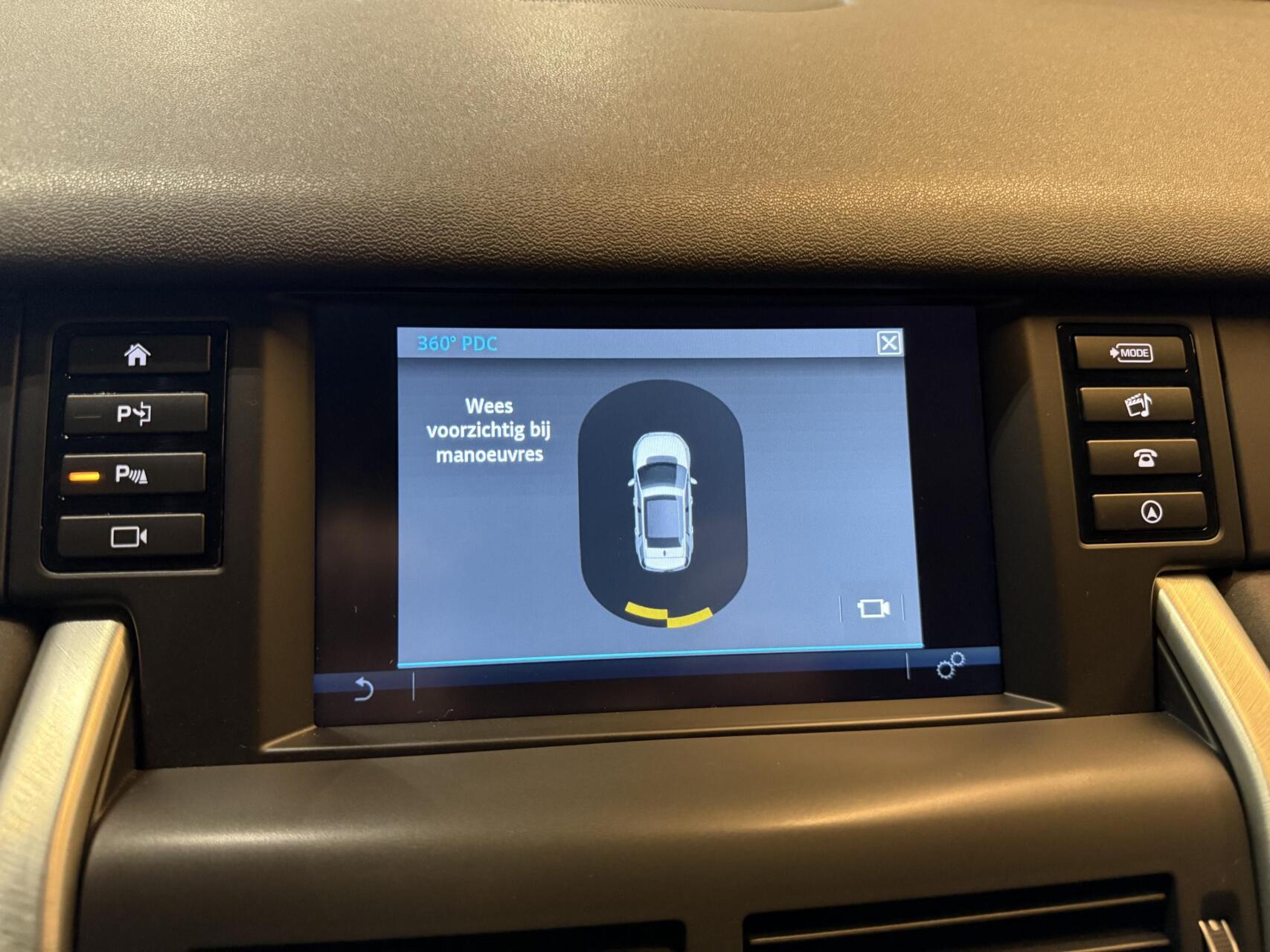 Foto van Land Rover Discovery Sport