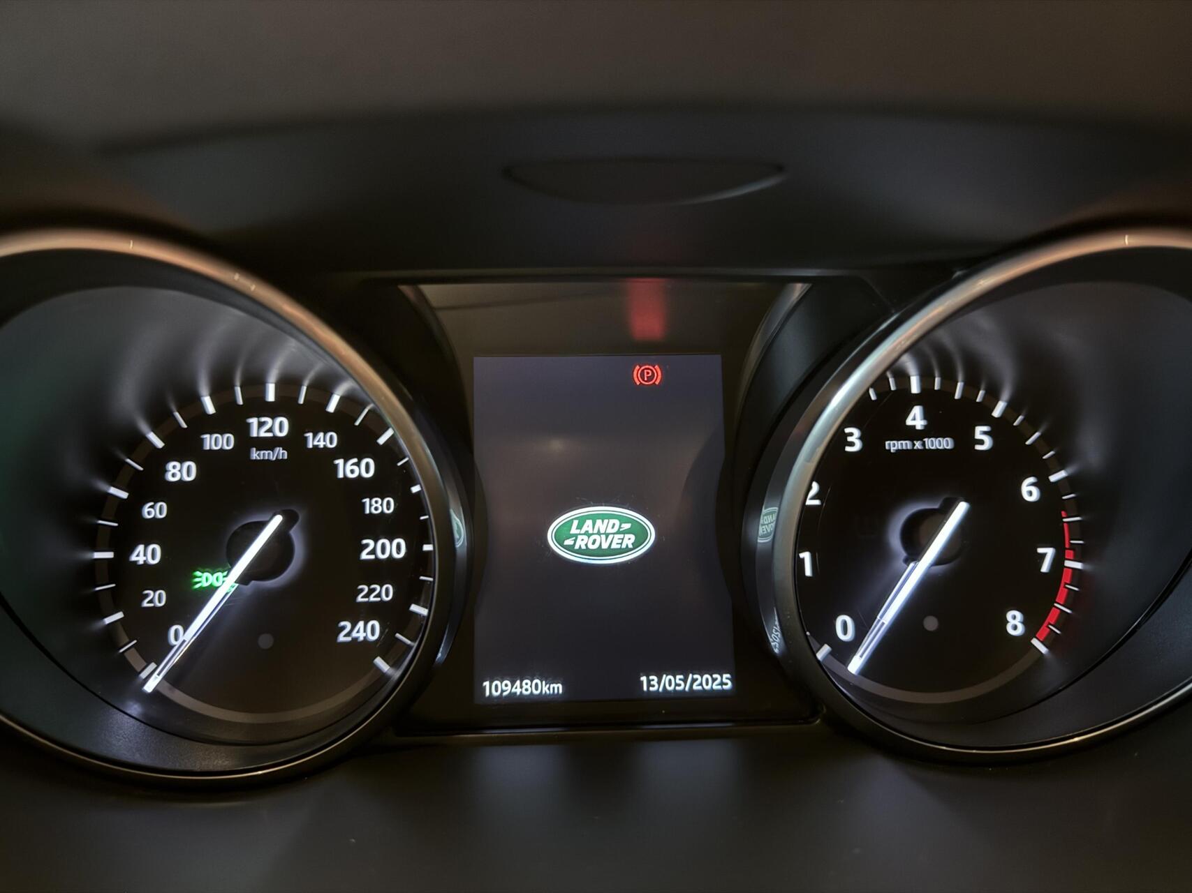 Foto van Land Rover Discovery Sport