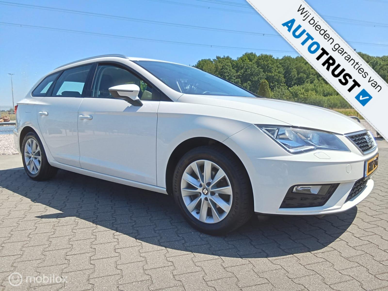 Foto van Seat Leon ST